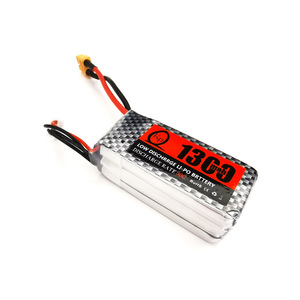 1300mAh 1500mAh 2200mAh 11.1V 30C <b>Pouch</b> <b>Lithium</b> <b>Ion</b> Model Aircraft <b>Batteries</b> Full Capacity for Car and Boat Models - Product Image 1