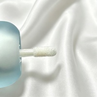 Gloss à lèvres liquide mat végétalien en gros, logo personnalisé, haute qualité, effet repulpant, imperméable, OEM/ODM, marque privée