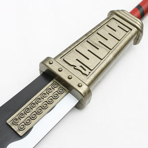 One Piece COS Prop 1.6 <span class=keywords><strong>m</strong></span> janggut putih pedang kerajinan kayu pedang Cong Yun animasi 1.6 <span class=keywords><strong>m</strong></span> pedang kerajinan kayu - Product Image 4