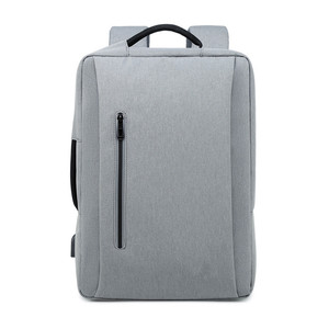 Custom Mens Office Tote <strong>17</strong> <strong>Inch</strong> Chargeable <strong>Laptop</strong> <strong>Bag</strong> - Product Image 2
