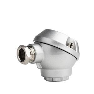 Hochwertiger 1/2 "Npt Aluminium druckguss KNC KNE Thermo element kopf ein Premium-Temperatur sensor instrument - Product Image 3