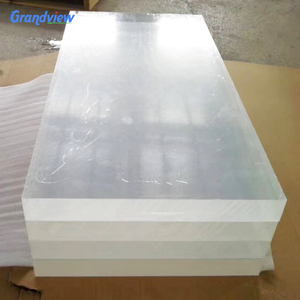 Bovengronds Helder Transparant Pmma Acryl Paneel 80Mm Dik Acrylglas Zwembad Voor Hotel - Product Image 4