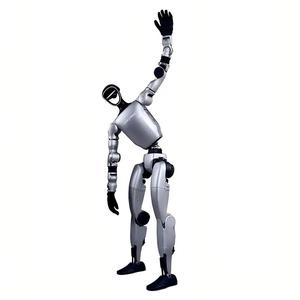 Nuevo Robot Humanoide Unitree G1, Robots de Servicio Inteligentes Fabricados en China, Asistentes Humanoides de Alta Tecnología - Product Image 4