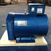 Alternateur Dynamo Électrique 24KW ST/STC AC 220V 50HZ 1500RPM – Tête de Générateur – Vente Directe Usine
