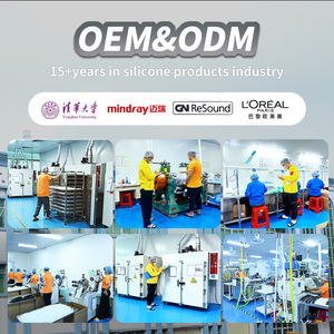 Tabung silikon penglihatan sinar X untuk pencitraan medis tabung kateter Radiopaque & inspeksi industri dengan layanan pemotong kustom - Product Image 2