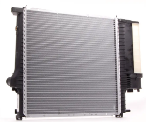 El sistema de refrigeración automático parte el RADIADOR de aluminio para <span class=keywords><strong>BMW</strong></span> 3 Series/5 Series OEM 1247145/1469176/17111728905/17111728907 RADIADOR de coche - Product Image 5