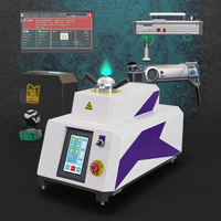 ZXQ-1D Automatic Metallographic Mounting Machine (Electric) New High-End Technology Manufacturing Water-Cooled Multi-Functional