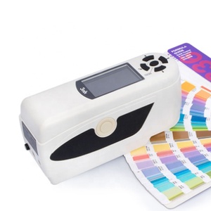 Colorimètre 3nh, équipement de laboratoire, testeur de couleur avec CIE Lab Delta E Hunter Lab NH310 - Product Image 4