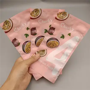 Usine OEM bolsas para paletas de hielo Emballage de crème glacée en plastique congelé imprimé personnalisé coloré de qualité alimentaire