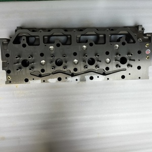 Cylinder Head 7W-2225 Cylinder Head Assy Install on E3408 E3408GC Excavator - Product Image 6