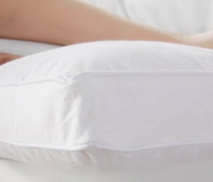 Protège-matelas matelassé en coton de bambou 300TC respirant tricoté avec poches profondes, housse de matelas ajustée, <span class=keywords><strong>surmatelas</strong></span> King Size - Product Image 3