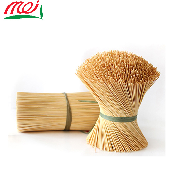 Wanmei Natural Bamboo Stick for Agarbatti