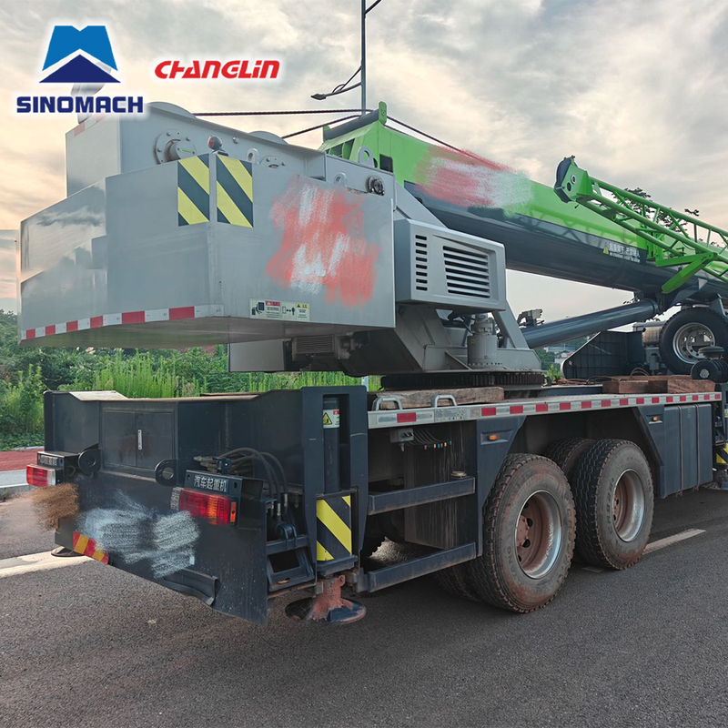 High Efficiency Reliable Lifting Machine Used