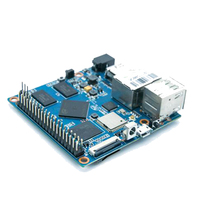 Diproduksi di Cina perangkat lunak Defined Radio Board PCB & papan sirkuit PCBA