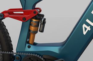 Rotor de Freno de Disco Hidráulico <span class=keywords><strong>SRAM</strong></span> G2R de 11 Velocidades <span class=keywords><strong>SRAM</strong></span> <span class=keywords><strong>NX</strong></span>, 180 mm, Bicicleta Eléctrica Híbrida, Bicicletas Eléctricas de Fibra de Carbono - Product Image 4