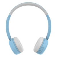 Auriculares Inalámbricos BT para Niños, Auriculares Estéreo ANC para Clases en Línea y Estudio
