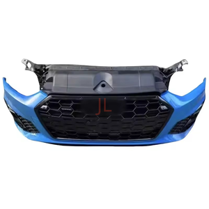 アウディA5/S5用中古フロントバンパーアセンブリ（フロントリップヘッドキットとオリジナルボディキット付き） - Product Image 2