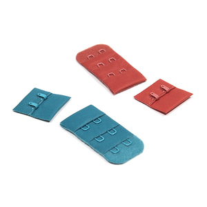Nastro con <span class=keywords><strong>Ganci</strong></span> e Occhielli per <span class=keywords><strong>Reggiseno</strong></span> in Poliestere, Accessori Personalizzati per Biancheria Intima, Estensore Posteriore per <span class=keywords><strong>Reggiseno</strong></span> con <span class=keywords><strong>3</strong></span> <span class=keywords><strong>Ganci</strong></span> - Product Image 5