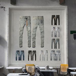 Jeans de Diseñador para Hombre, Marca Original, Tejidos Elásticos, Color <span class=keywords><strong>Oscuro</strong></span> Desgastado, Estilo Desgarrado, para Invierno, Últimos Modelos - Product Image 3