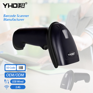 Máy Quét Mã QR Tầm Xa Giá Nhà Máy Bán Sỉ Máy Quét Mã Vạch Tốc Độ Cao - Product Image 1