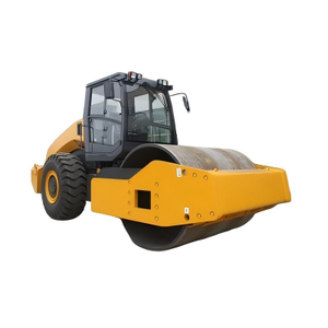 Rodillo Compactador Hidráulico Completo Liugong de 20 Toneladas 6620E con Motor Shangchai - Product Image 1