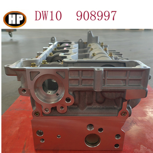 Culasse de moteur 2.0L 908997 1609073180 DW10 pour Peugeot 306 406 206 Expert Citroën Jumpy C5 <span class=keywords><strong>Ford</strong></span> <span class=keywords><strong>Focus</strong></span> Mondeo - Product Image 6