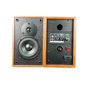 Qzy Thạc Sĩ Chất lượng cao Bluetooth Loa không dây Hi-Fi <span class=keywords><strong>DIY</strong></span> Hỗ trợ Hi End Stereo hoạt động Hi-Fi Hệ thống loa - Product Image 4