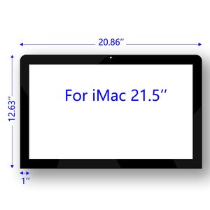 Panel Frontal de Vidrio LCD de 21.5 Pulgadas al por Mayor para Reemplazo de Pantalla de Vidrio para <span class=keywords><strong>Apple</strong></span> <span class=keywords><strong>iMac</strong></span> A1418 A2116 - Product Image 1