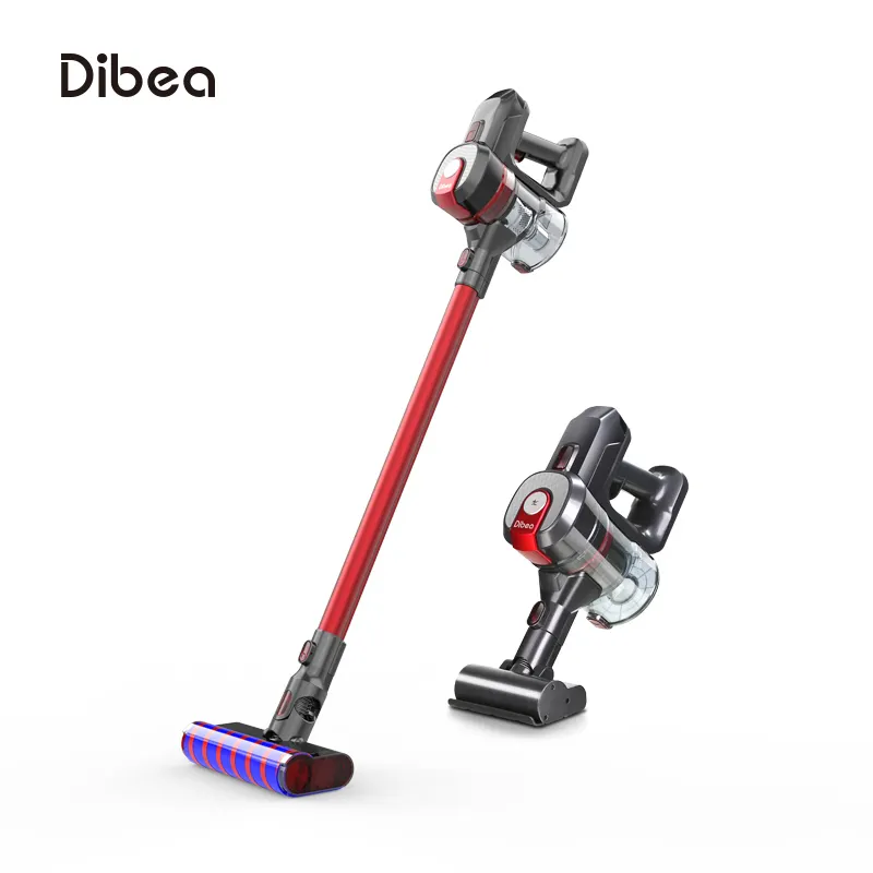 Dibea D18/D008 Wireless Carpet Vacuum Cleaner Dry Vacuum Cleaners For Home And Car Other Vacuum Cleaners