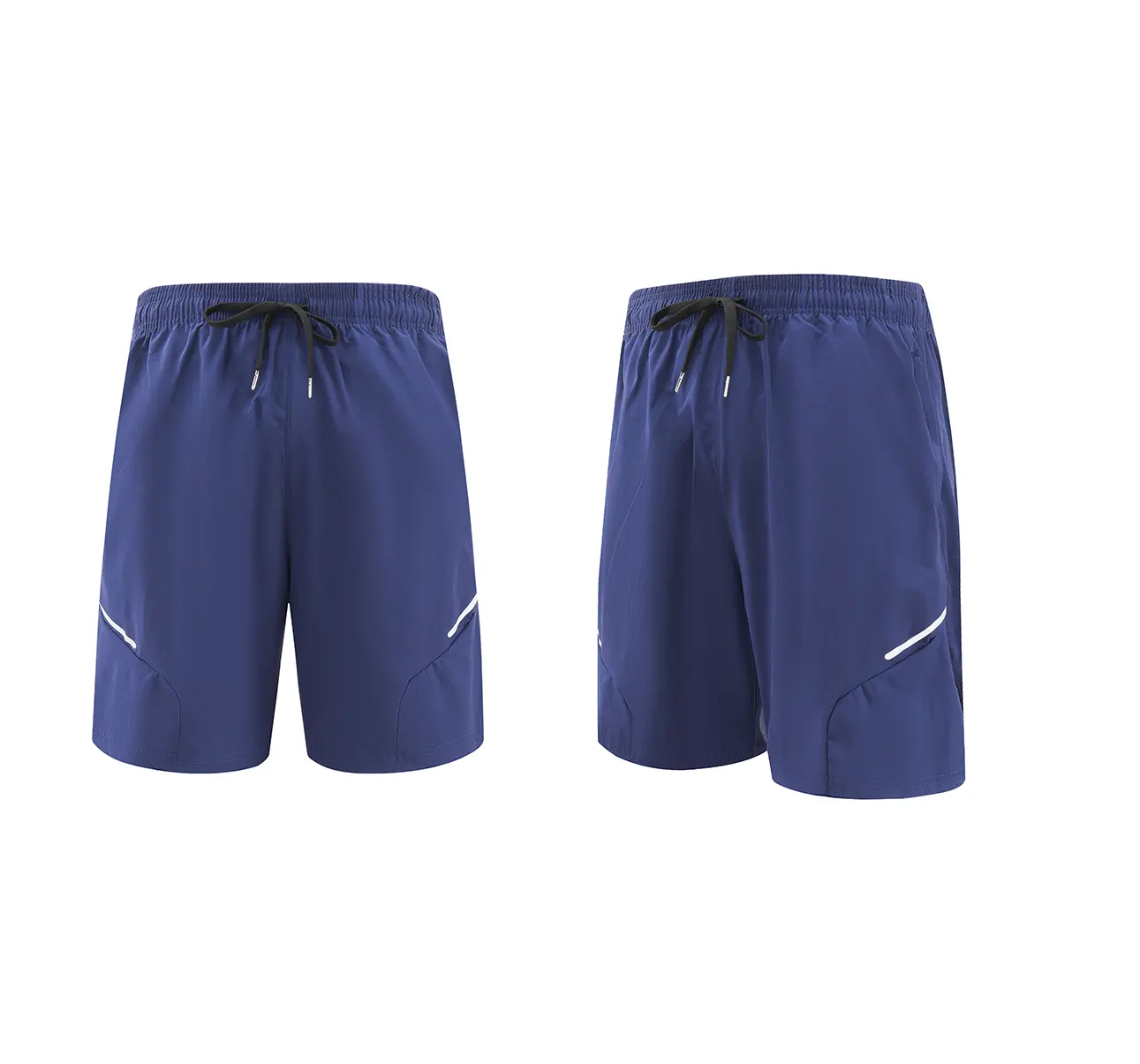 Wholesale Custom Casual 5 inch Single Layer Gym Pants Workout Sports Shorts Sublimation Plus Size Men's Shorts