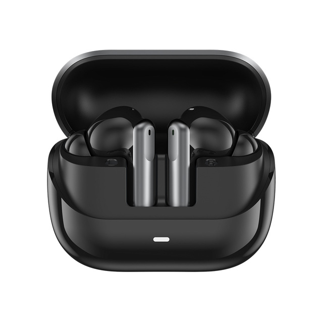 6 Mic Hifi Bass Noise Cancelling Anc Blotooth in Ear Tws Wireless Gaming Earphones Custom Anc Earbuds Noise Cancelling Earphones