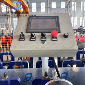 Máquina de Soldadura Automática de Tuberías HAUAN para Tuberías de Drenaje en Construcción, Material y Forma Personalizables, 25.6KW 380V - Product Image 4