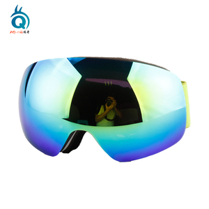 Gros objectif interchangeable grande vision homme <span class=keywords><strong>femme</strong></span> unisexe lunettes de <span class=keywords><strong>ski</strong></span> hiver jouer snowboard lunettes de <span class=keywords><strong>ski</strong></span> - Product Image 6
