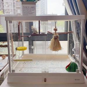 <span class=keywords><strong>กรง</strong></span><span class=keywords><strong>นก</strong></span>กระจกพาโนรามา โปร่งใสสูง วิลล่าหรูหรา สไตล์ใหม่ สำหรับใช้ในบ้าน - Product Image 6