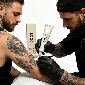 Selected Mild Blended Tattoo Balm, full range net <b>weight</b> & standard outer dimensions, OEM brand logo care gel - Product Image 5