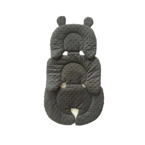 Cuscino per Seggiolino Passeggino D-10, Accessorio Universale di Sicurezza per Neonati, Stile Universale per Porta Bebè - Product Image 5