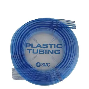 SMC Pneumatic Air Pipe PU Tube T0806-100/T0604-100/T0806-20/T0604-20 BU/B/W