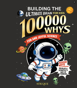 Cuaderno Bestseller Ten Thousand Whys, Libro de Regalo de Anime y Dibujos Animados, Papel Recubierto de Doble Cara con Impresión de Logotipo - Product Image 5
