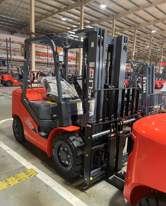 Best-sellers 3 Ton Mini <strong>Gasoline</strong> <strong>Forklift</strong> CPQD30/CPYD30 With1070*125*45mm Fork Size <strong>Gasoline</strong>/LPG Internal Combustion <strong>Forklift</strong> - Product Image 5