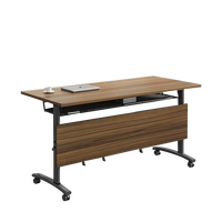 Augmentez la productivité avec ce bureau debout électrique intelligent Réglage de la hauteur sans effort pour le travail ou les jeux