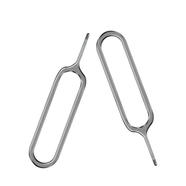 Sim Card Tray Ejector Eject Tools Key Removal Needle Opener Sim Card Ejection Pins for Mobile Phone