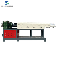 Granulateur de plastique facile à utiliser, prix du granulateur, granulateur de coton perlé EPE, granulateur de plastique de recyclage en Chine, ligne de recyclage de granulateur de plastique