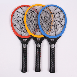 Raquette anti-moustiques rechargeable GECKO-YPD PD-109 avec éclairage LED, 22,5X52CM - Product Image 6