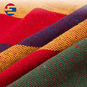 टैसल्स की कपास की रस्सी बच्चों को कंफ्यूज चेयर बुना हुआ कपड़ा स्विंग बिस्तर लटका हुआ आधुनिक डिजाइन आउटडोर लिविंग रूम का उपयोग गैर-जलरोधक - Product Image 5