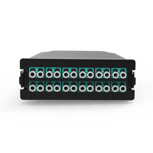 Módulo de Cassette MPO LC MTP de Fibra Óptica de 12 Fibras OS2, Divisor PLC, Suministro de Fábrica FASO, con 1 Año de Garantía - Product Image 2