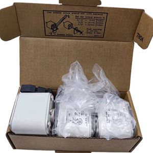 Fusible carré F170M4464 500A 690V 1BKN/50 AR Fusible haute vitesse <span class=keywords><strong>Prix</strong></span> - Product Image 6