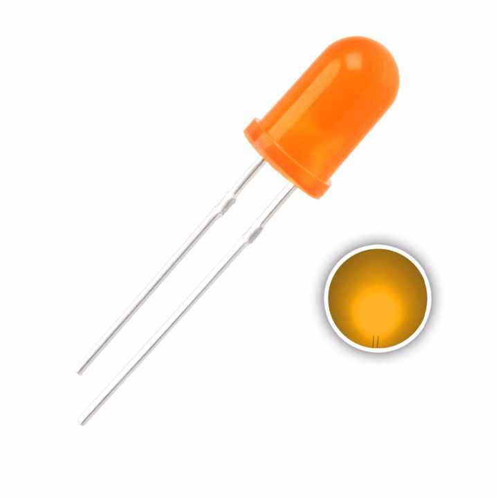 Kit LED 200 Pezzi - Diodi 3mm E 5mm Multicolore, Per Progetti Fai Da Te, Decorazioni E Esperimenti