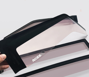 Auto Accessoires Voor Nisaan Patorl Y62 Armada <span class=keywords><strong>Window</strong></span> Visor Vent Shades Zon Regen Deflector Guard Luifels - Product Image 3