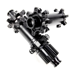 BIKEDOC Trục Khóa Trung Tâm Siêu Nhẹ Cho Xe Đạp Leo Núi HSSTBM28 Hệ Thống 290 +-20G 52T - Product Image 3