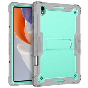 Housse de <span class=keywords><strong>tablette</strong></span> tendance et colorée, coins renforcés, design antichoc, étui de protection <span class=keywords><strong>pour</strong></span> la salle de classe avec support <span class=keywords><strong>pour</strong></span> <span class=keywords><strong>Samsung</strong></span> Tab S12 Plus - Product Image 1